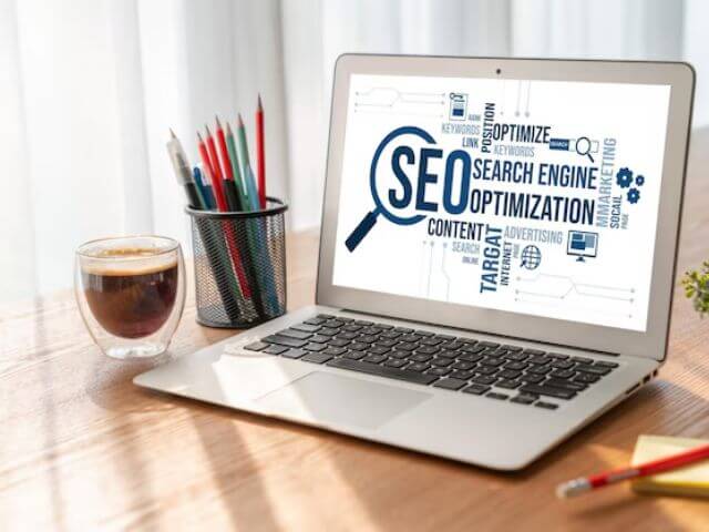 seo laptop